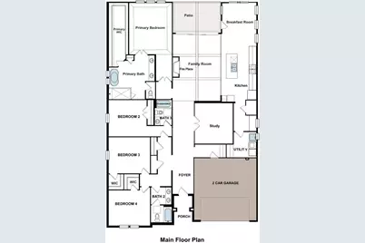 302 Alicia Court, Mansfield, TX 76063 - Photo 2