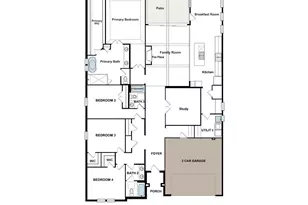 302 Alicia Ct, Mansfield, TX 76063 - Photo 2