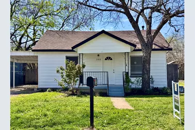 203 East Place, White Settlement, TX 76108 - Photo 1