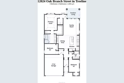 12024 Oak Branch Street, Justin, TX 76247 - Photo 24