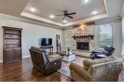 1450 Woodland Drive, Cross Roads, TX 76227 - Photo 4