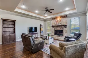 1450 Woodland Drive, Aubrey, TX 76227 - Photo 4