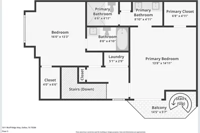 1511 Bluff Ridge Way, Dallas, TX 75206 - Photo 38