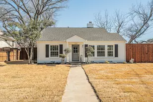 100 Crestwood Dr, Fort Worth, TX 76107 - Photo 1