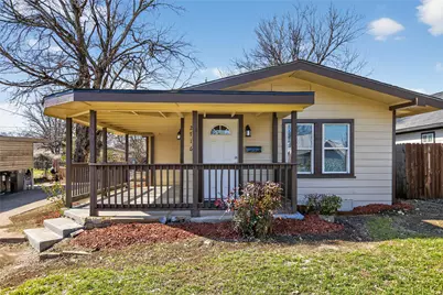 2716 S Jones Street, Fort Worth, TX 76104 - Photo 2