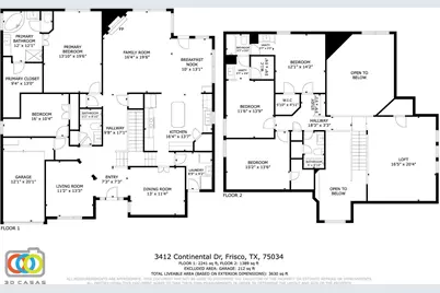 3412 Continental Drive, Frisco, TX 75034 - Photo 20