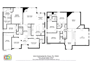 3412 Continental Dr, Frisco, TX 75034 - Photo 20