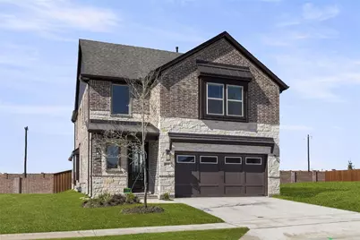 809 Meadow Spring Lane, Anna, TX 75409 - Photo 2