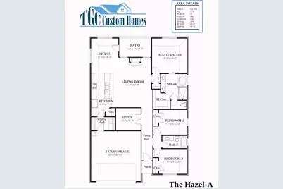 1325 Oak Valley, Denton, TX 76209 - Photo 2