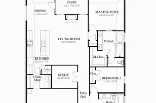 1325 Oak Valley, Denton, TX 76209 - Photo 2