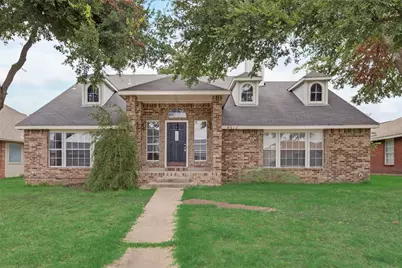4612 Archer Drive, The Colony, TX 75056 - Photo 2