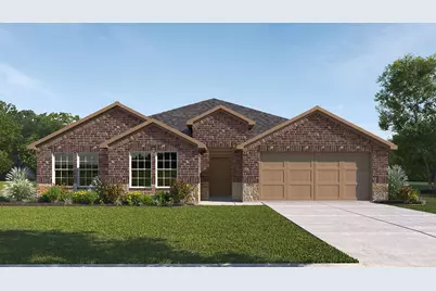 1911 Reveille Way, Terrell, TX 75160 - Photo 2
