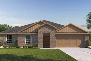 1911 Reveille Wy, Terrell, TX 75160 - Photo 1