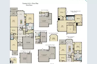 264 Sparkling Springs Drive, Waxahachie, TX 75165 - Photo 2