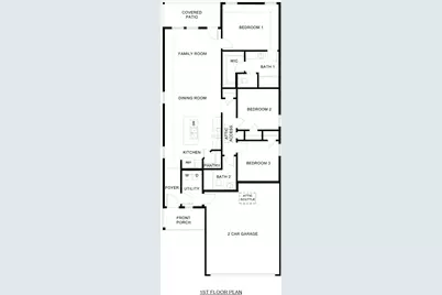 6311 Streamside Drive, Crandall, TX 75114 - Photo 4