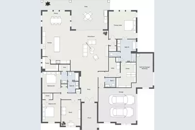 7435 S Aberdeen Drive, Cleburne, TX 76033 - Photo 8