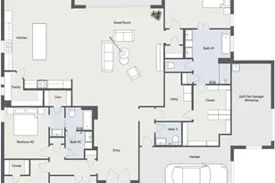 7435 S Aberdeen Dr, Cleburne, TX 76033 - Photo 8