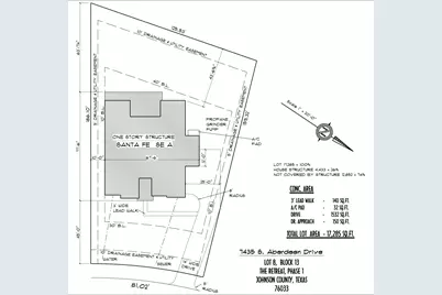 7435 S Aberdeen Drive, Cleburne, TX 76033 - Photo 10