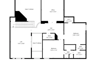 2849 Milsons Point Dr, Roanoke, TX 76262 - Photo 40