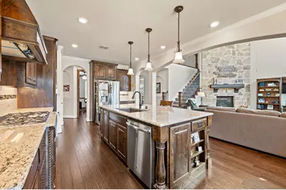 2849 Milsons Point Drive, Trophy Club, TX 76262 - Photo 12