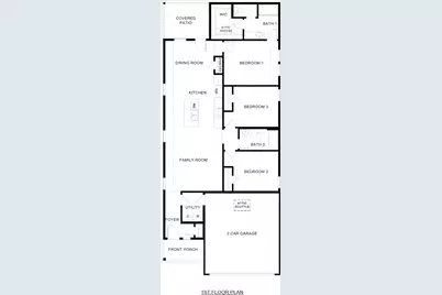 6323 Streamside Drive, Crandall, TX 75114 - Photo 4