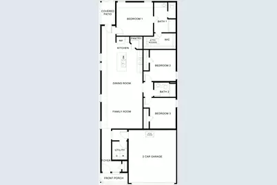 6319 Streamside Drive, Crandall, TX 75114 - Photo 4