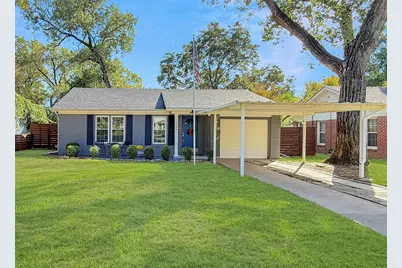 5709 N Schilder Drive, Fort Worth, TX 76114 - Photo 1