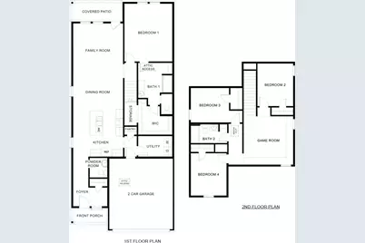 1826 Potomac Lane, Blue Ridge, TX 75424 - Photo 2