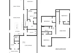 1826 Potomac Ln, Blue Ridge, TX 75424 - Photo 2