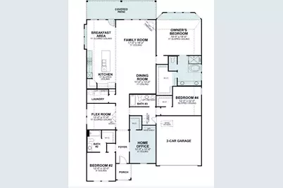 1634 Anemone Lane, Prosper, TX 75009 - Photo 2