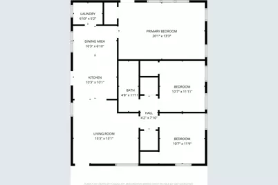 1823 N Crockett Street, Sherman, TX 75092 - Photo 2