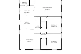 1823 N Crockett St, Sherman, TX 75092 - Photo 2