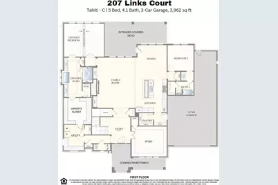 207 Links Court, Heath, TX 75032 - Photo 2