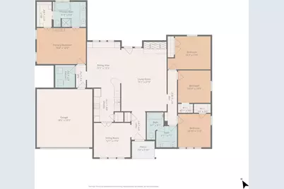 3809 Melstone Drive, Arlington, TX 76016 - Photo 6