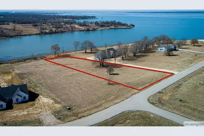 Lot 68 Admiral Shores, Streetman, TX 75859 - Photo 4