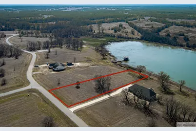 Lot 68 Admiral Shores, Streetman, TX 75859 - Photo 6