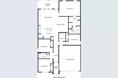 803 Orchid Way, Pilot Point, TX 76258 - Photo 2