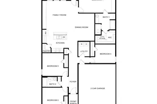 803 Orchid Wy, Pilot Point, TX 76258 - Photo 2