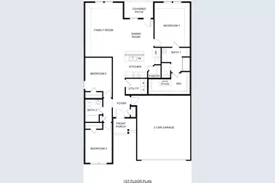 738 Orchid Way, Pilot Point, TX 76258 - Photo 2