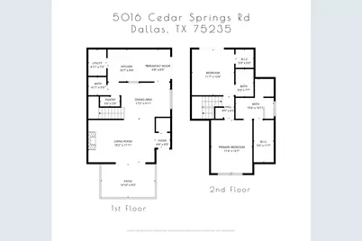 5016 Cedar Springs Road, Dallas, TX 75235 - Photo 40