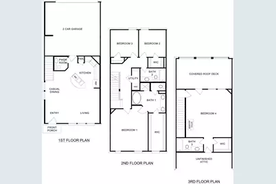 2456 Klamath Drive, Lewisville, TX 75056 - Photo 2