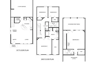 2456 Klamath Dr, Lewisville, TX 75056 - Photo 2