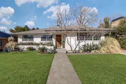 6233 Marquita Avenue, Dallas, TX 75214 - Photo 1