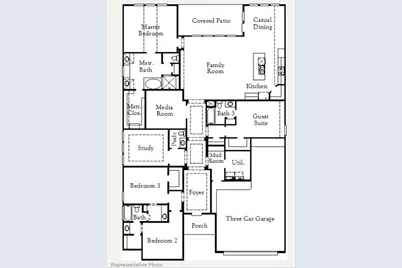 1504 Buttercup Avenue, Aubrey, TX 76227 - Photo 2