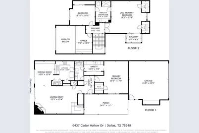 6437 Cedar Hollow Drive, Dallas, TX 75248 - Photo 10