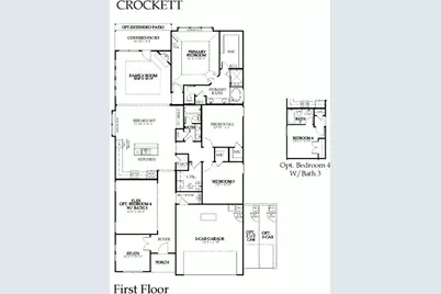 8505 Watersway Drive, Rowlett, TX 75088 - Photo 2