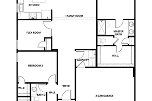 11104 Santana Dr, Fort Worth, TX 76108 - Photo 2