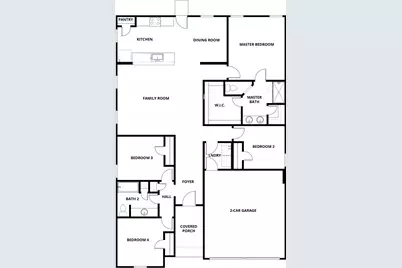 1125 Tempe Lane, Fort Worth, TX 76108 - Photo 2