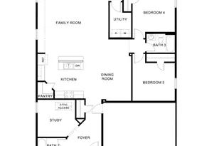 756 Orchid Wy, Pilot Point, TX 76258 - Photo 2