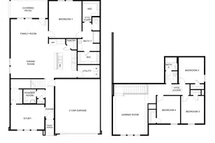 737 Orchid Wy, Pilot Point, TX 76258 - Photo 2